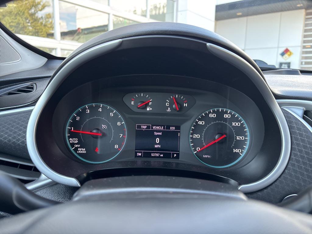 used 2024 Chevrolet Malibu car, priced at $24,647