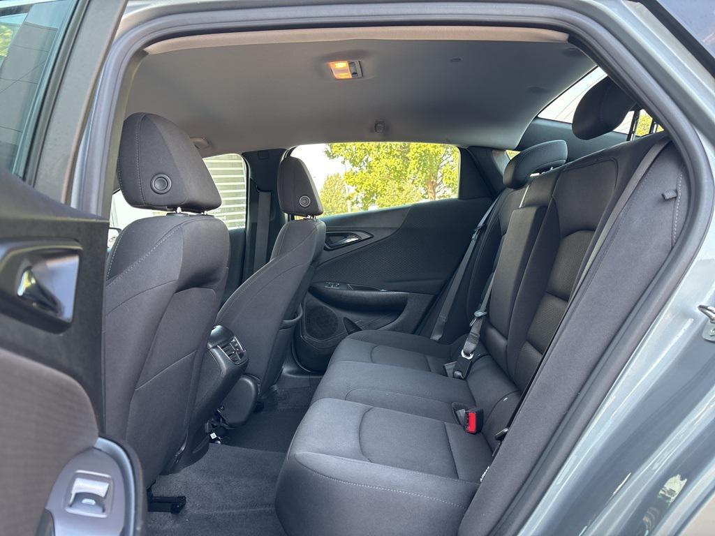 used 2024 Chevrolet Malibu car, priced at $24,647