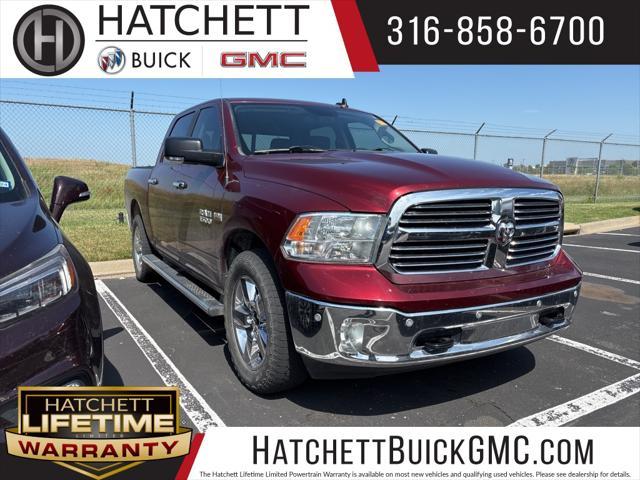 used 2016 Ram 1500 car, priced at $22,847
