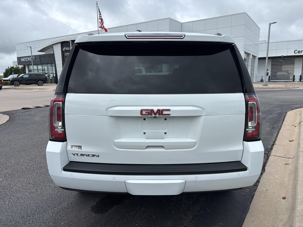 used 2018 GMC Yukon car, priced at $22,948