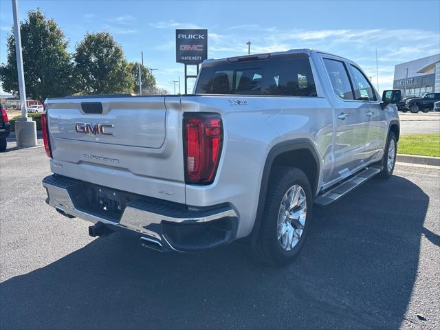 used 2020 GMC Sierra 1500 car, priced at $39,883