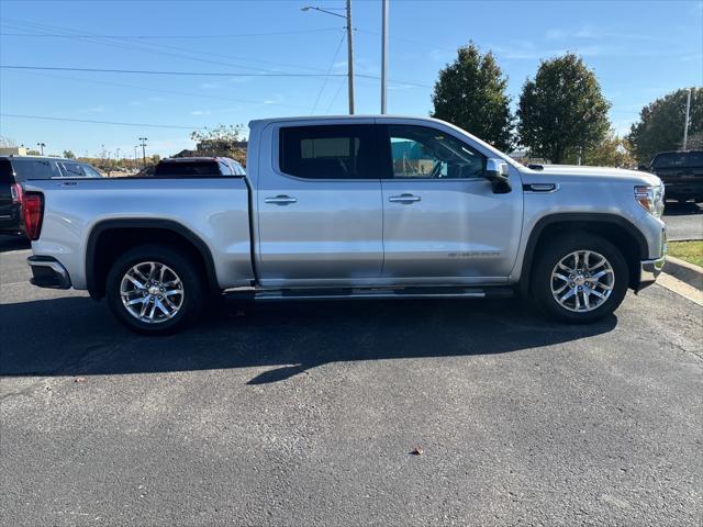 used 2020 GMC Sierra 1500 car, priced at $39,883