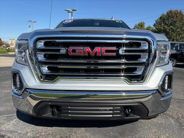 used 2020 GMC Sierra 1500 car, priced at $39,883