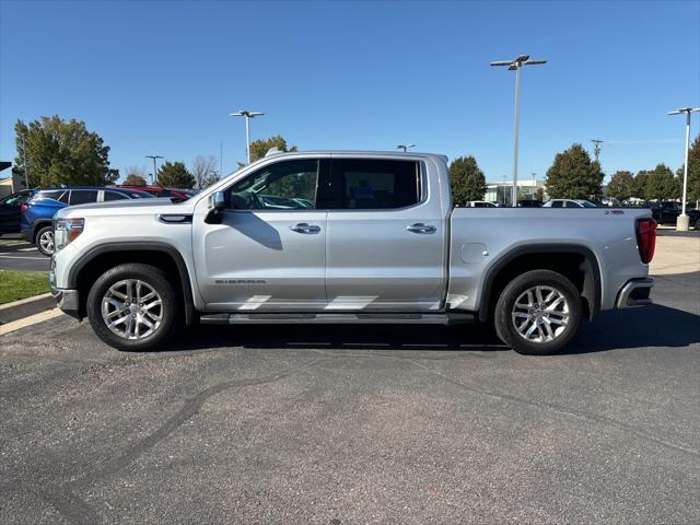 used 2020 GMC Sierra 1500 car, priced at $39,883