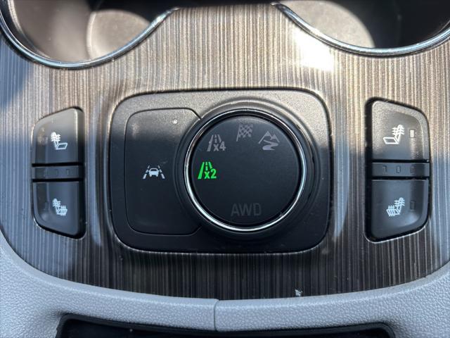 used 2023 GMC Acadia car, priced at $33,496
