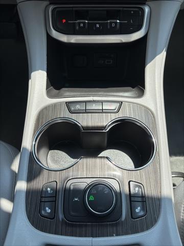 used 2023 GMC Acadia car, priced at $33,496