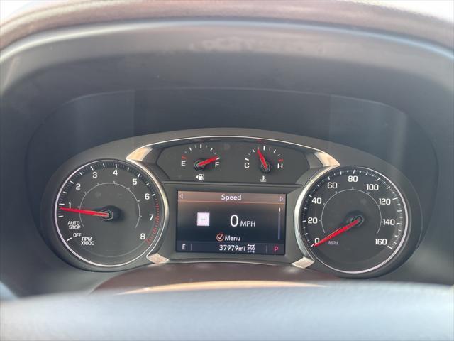 used 2023 GMC Acadia car, priced at $33,496