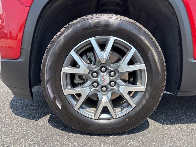 used 2023 GMC Acadia car, priced at $33,496