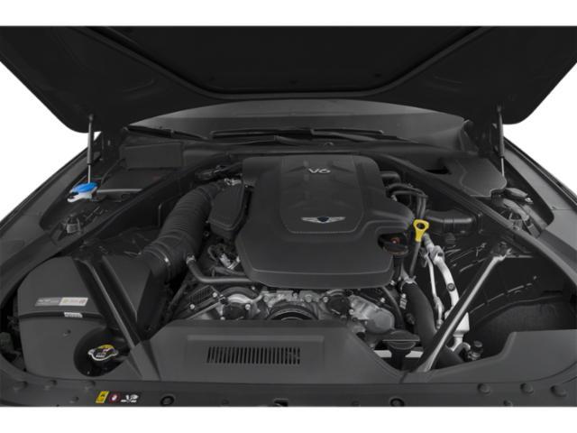 used 2019 Genesis G80 car, priced at $27,644