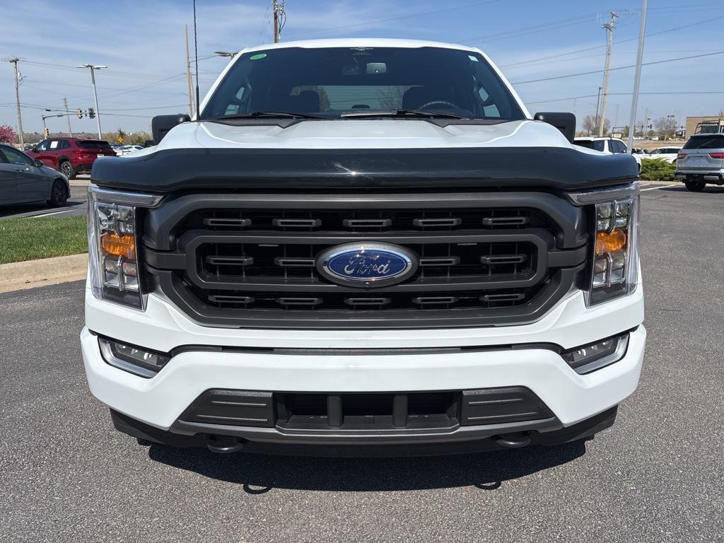 used 2023 Ford F-150 car, priced at $43,872