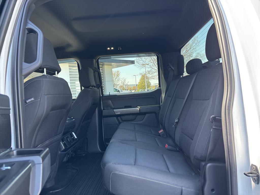 used 2023 Ford F-150 car, priced at $43,872