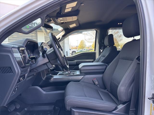 used 2023 Ford F-150 car, priced at $47,674