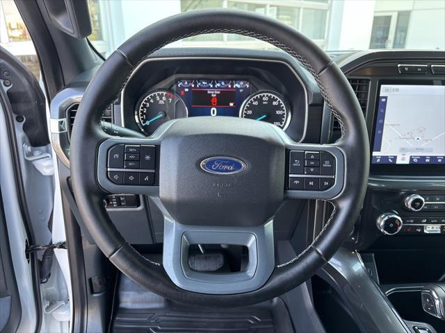 used 2023 Ford F-150 car, priced at $47,674