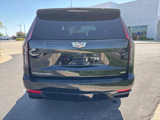 used 2021 Cadillac Escalade car, priced at $61,763