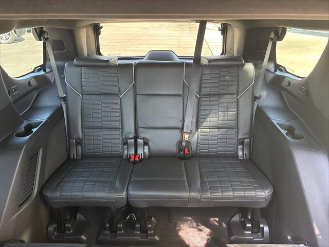 used 2021 Cadillac Escalade car, priced at $61,763