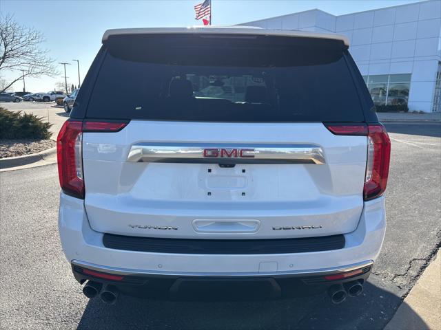 used 2021 GMC Yukon car, priced at $54,683