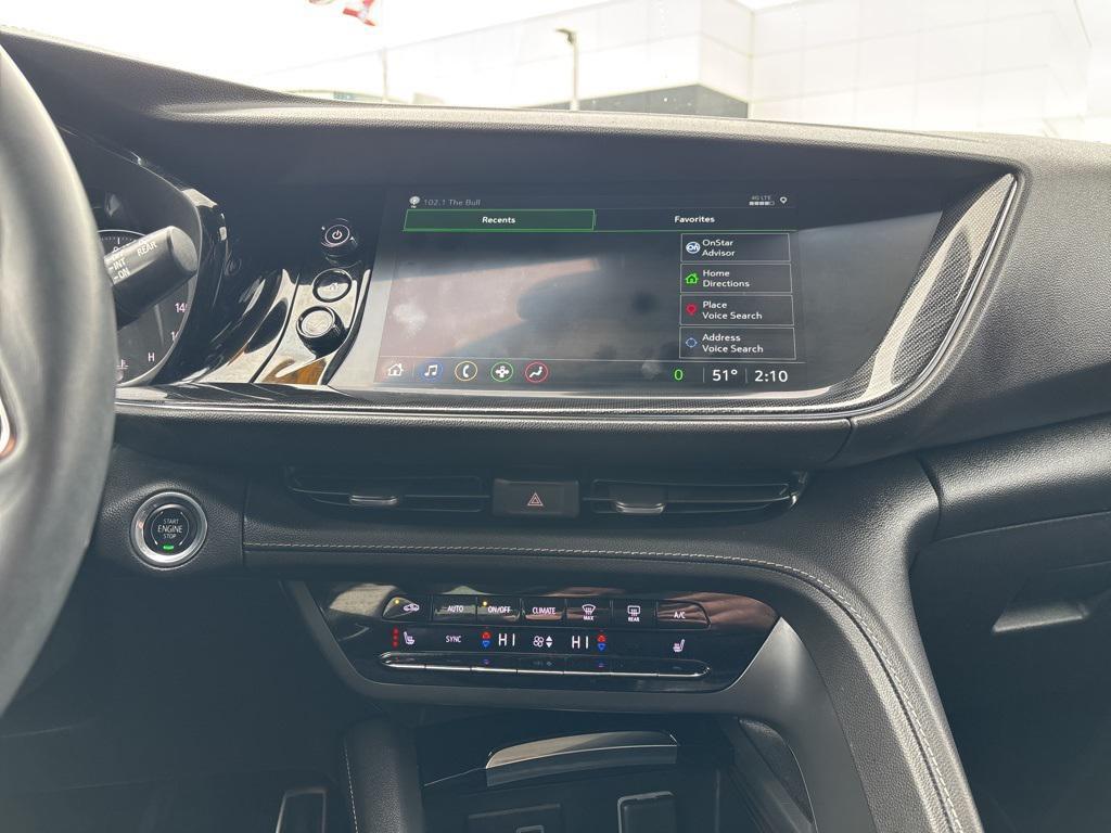 used 2023 Buick Envision car, priced at $28,653