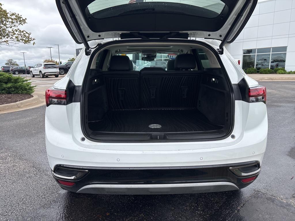 used 2023 Buick Envision car, priced at $28,653