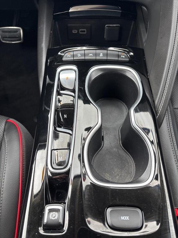 used 2023 Buick Envision car, priced at $28,653