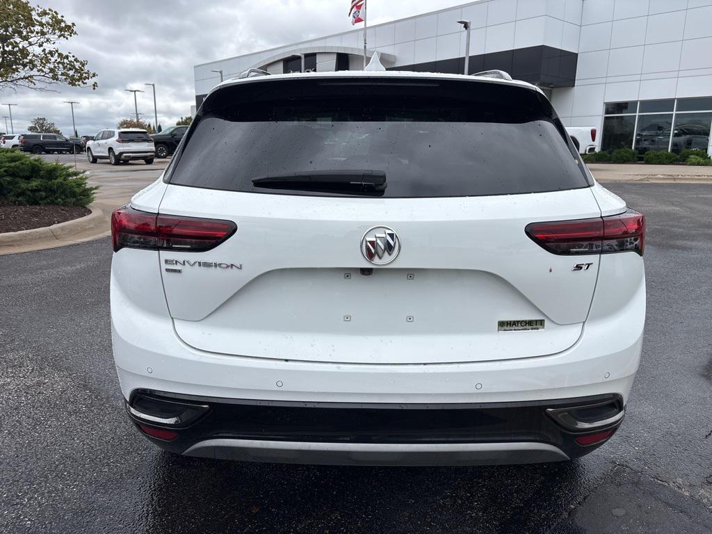 used 2023 Buick Envision car, priced at $28,653