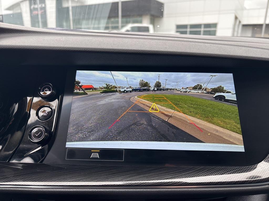 used 2023 Buick Envision car, priced at $28,653