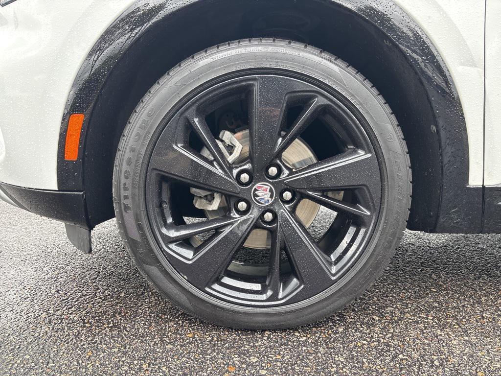 used 2023 Buick Envision car, priced at $28,653