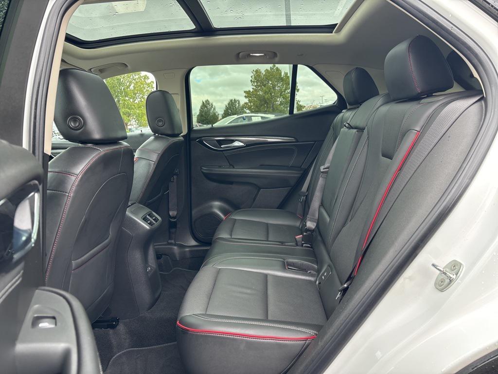 used 2023 Buick Envision car, priced at $28,653