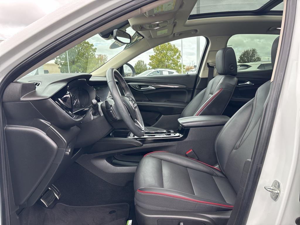 used 2023 Buick Envision car, priced at $28,653