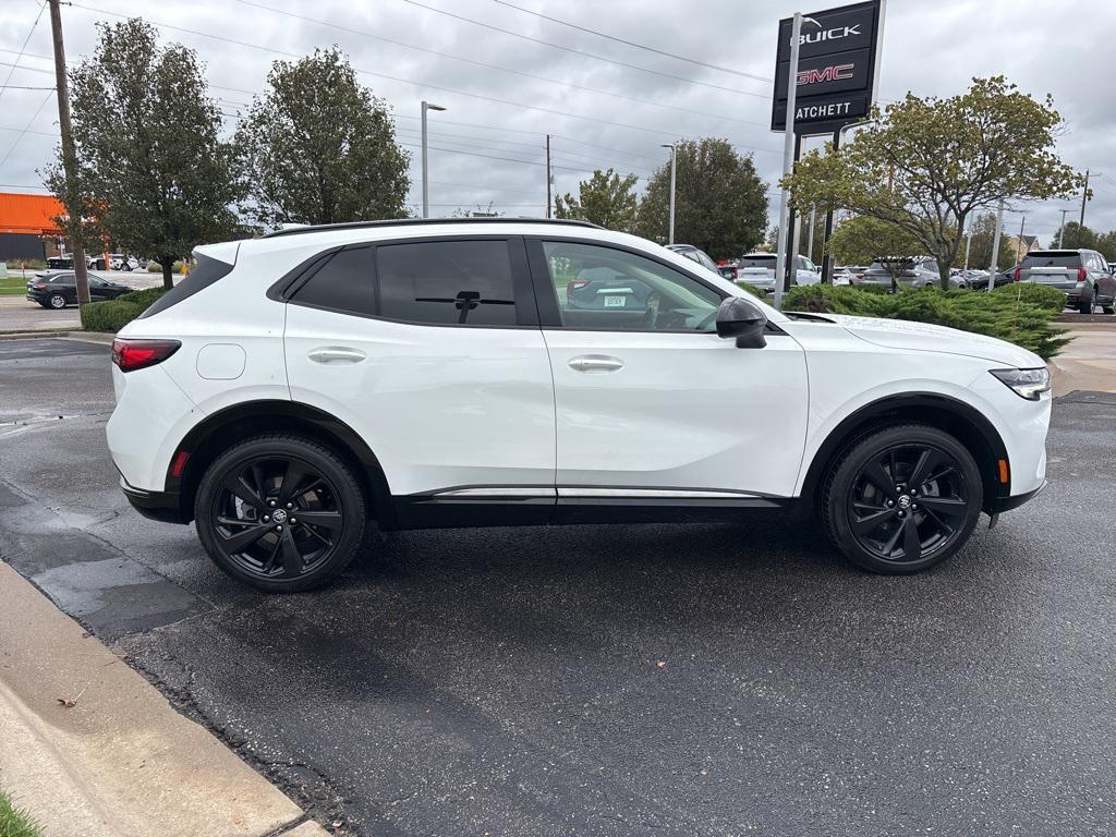 used 2023 Buick Envision car, priced at $28,653