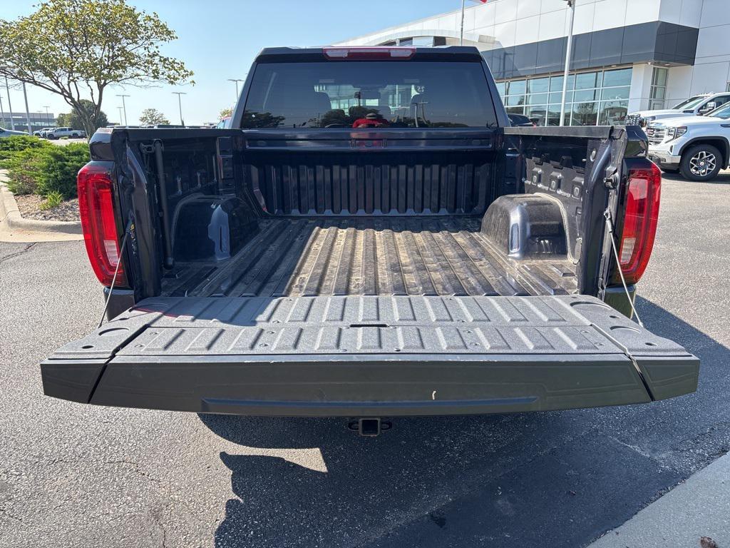 used 2025 GMC Sierra 1500 car, priced at $52,467