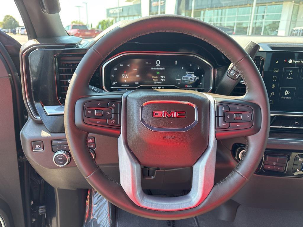 used 2025 GMC Sierra 1500 car, priced at $52,467