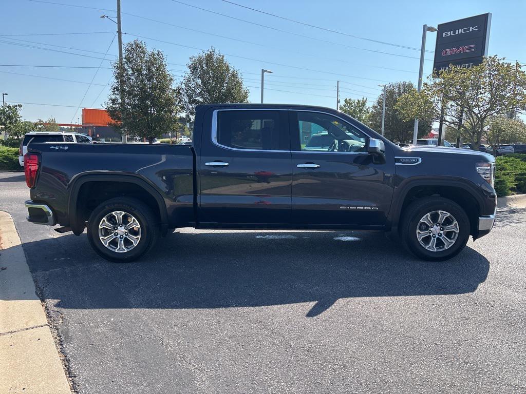 used 2025 GMC Sierra 1500 car, priced at $52,467