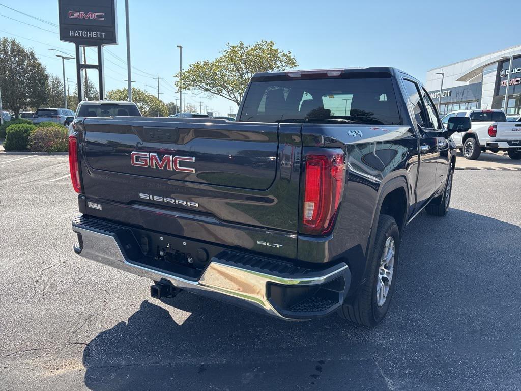 used 2025 GMC Sierra 1500 car, priced at $52,467