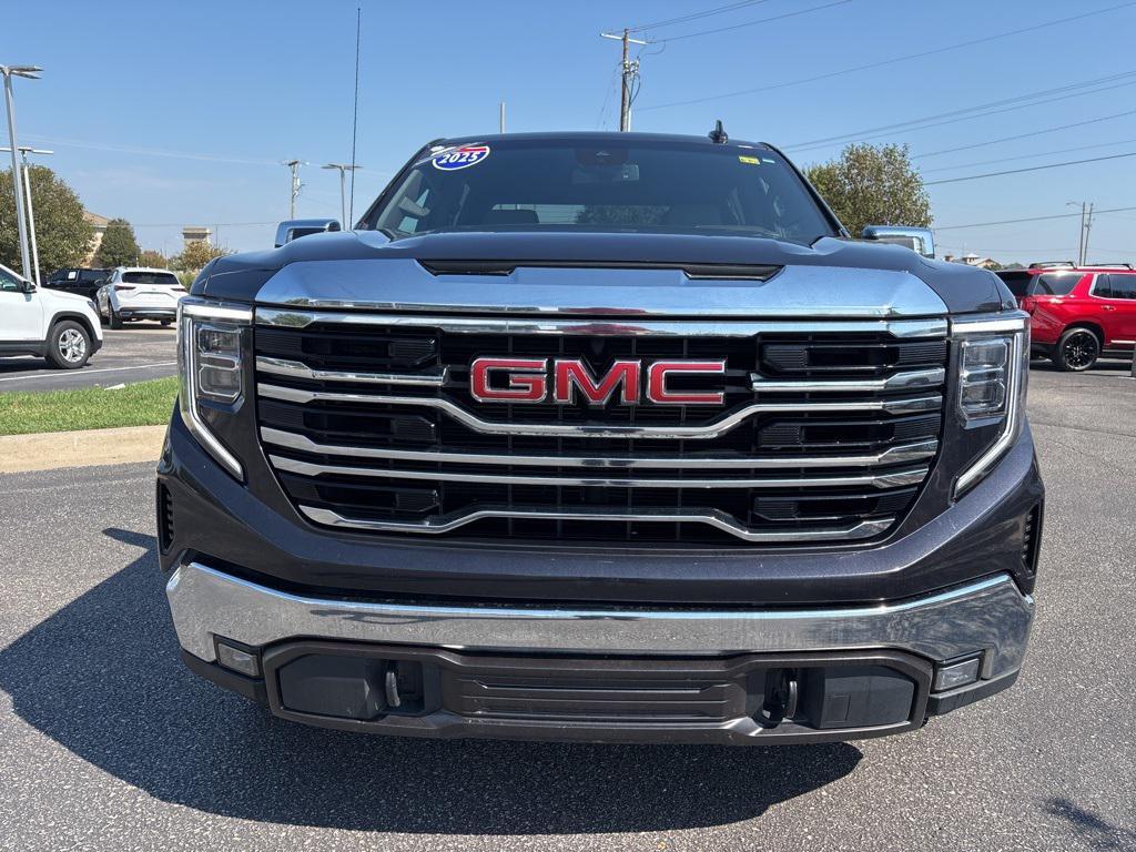 used 2025 GMC Sierra 1500 car, priced at $52,467
