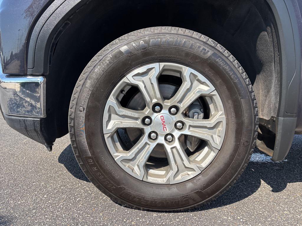 used 2025 GMC Sierra 1500 car, priced at $52,467