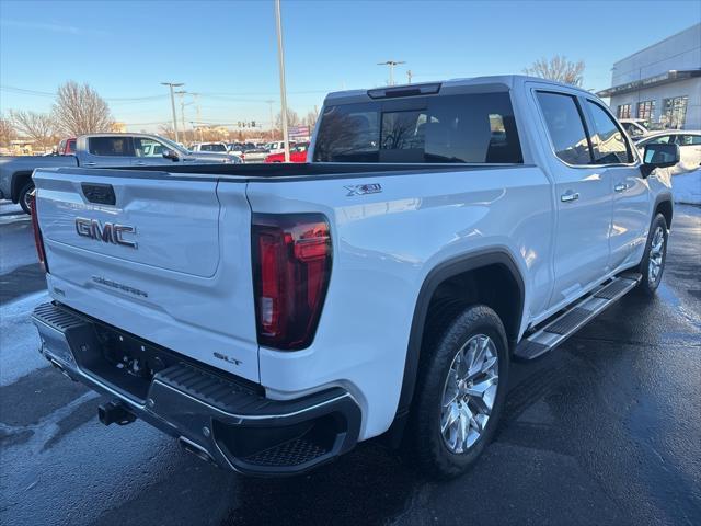 used 2021 GMC Sierra 1500 car, priced at $43,876