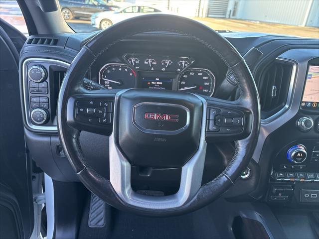 used 2021 GMC Sierra 1500 car, priced at $43,876