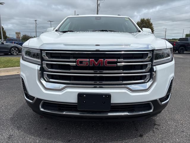 used 2023 GMC Acadia car, priced at $33,876