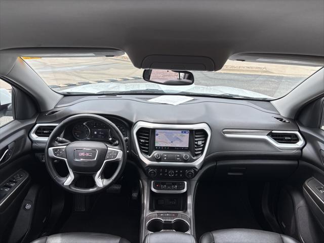 used 2023 GMC Acadia car, priced at $33,876