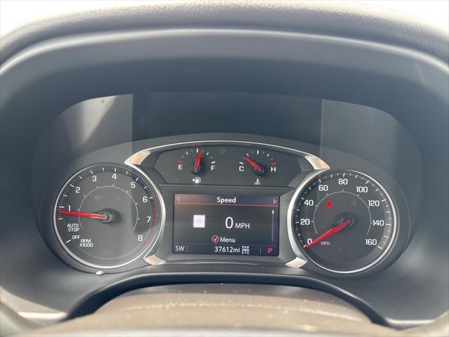 used 2023 GMC Acadia car, priced at $33,876