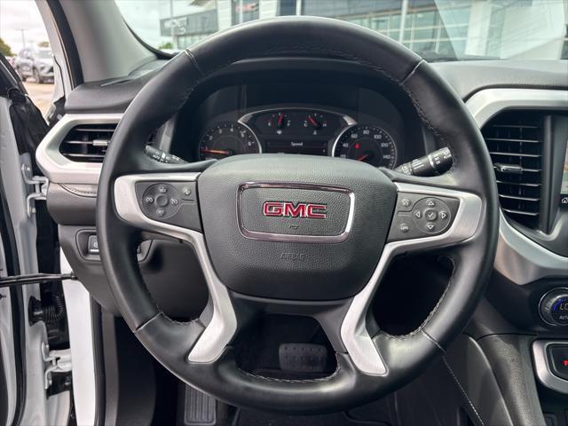 used 2023 GMC Acadia car, priced at $33,876