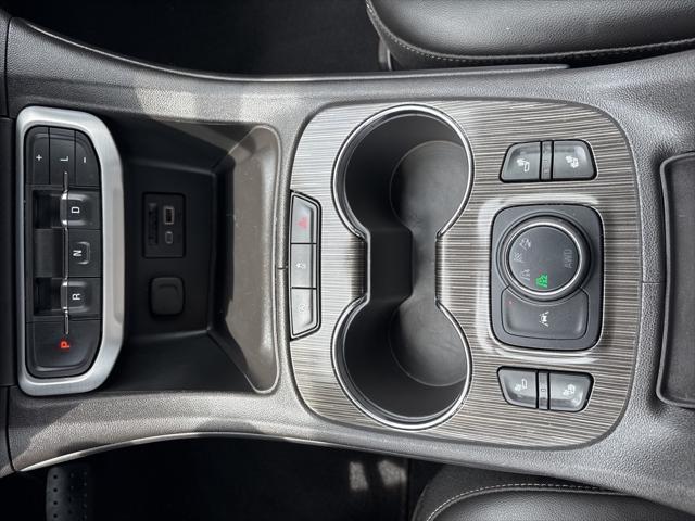 used 2023 GMC Acadia car, priced at $33,876