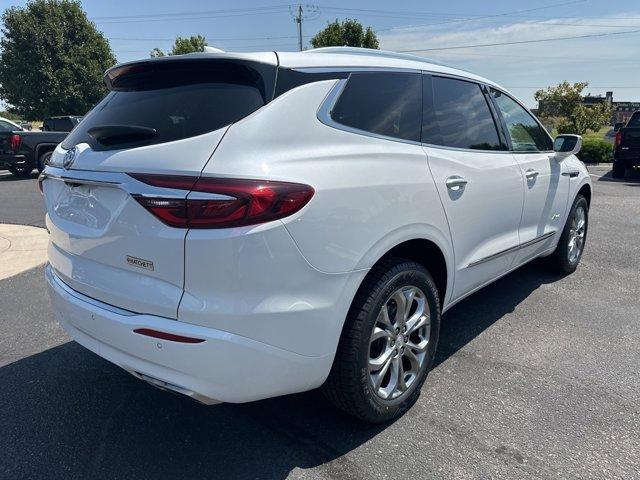 used 2020 Buick Enclave car, priced at $27,436