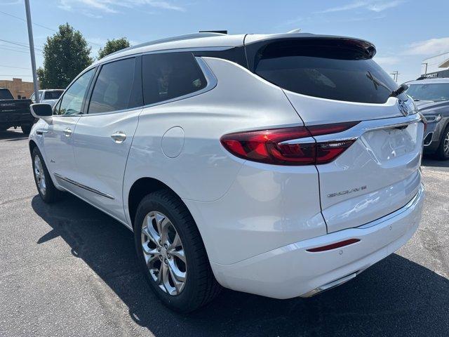 used 2020 Buick Enclave car, priced at $27,436