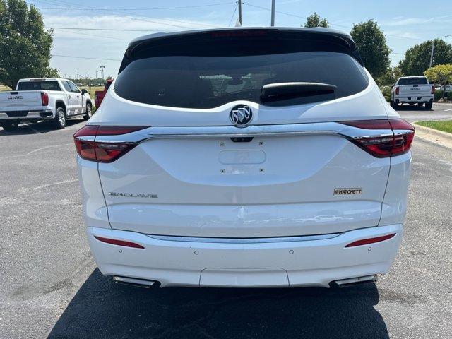 used 2020 Buick Enclave car, priced at $27,436