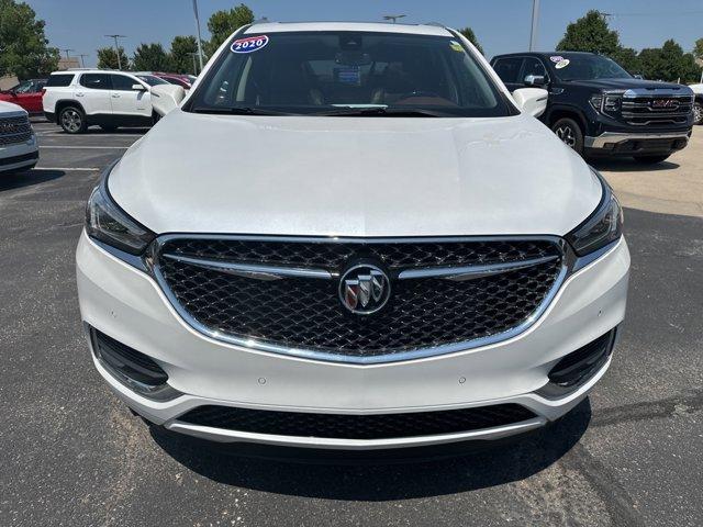 used 2020 Buick Enclave car, priced at $27,436