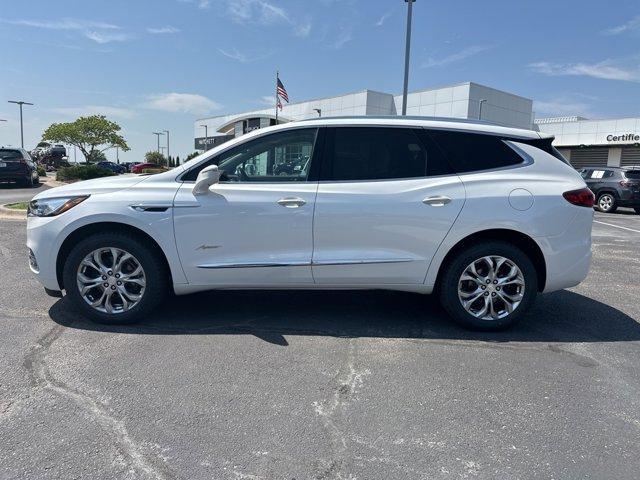 used 2020 Buick Enclave car, priced at $27,436