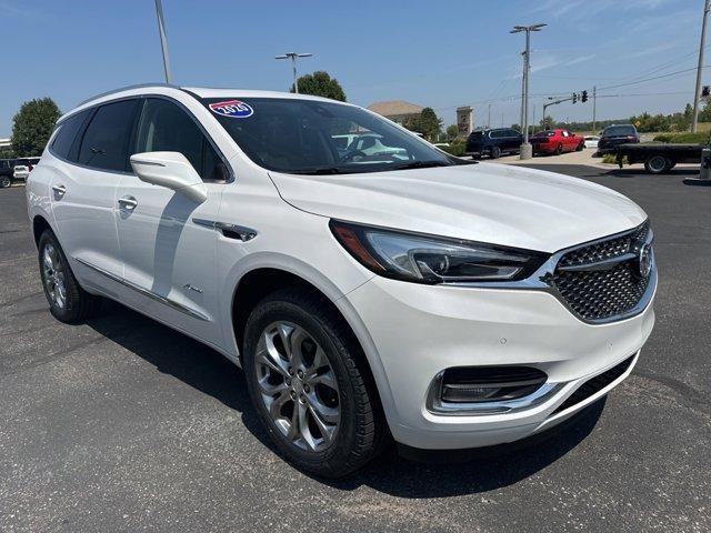 used 2020 Buick Enclave car, priced at $27,436