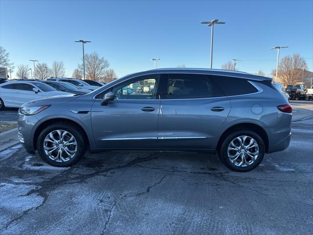 used 2020 Buick Enclave car, priced at $26,881