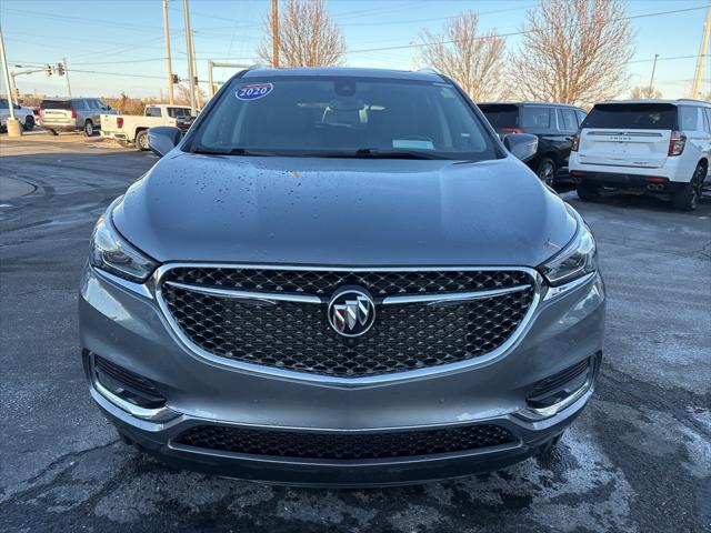 used 2020 Buick Enclave car, priced at $26,881